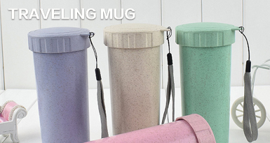 TRAVELING MUG