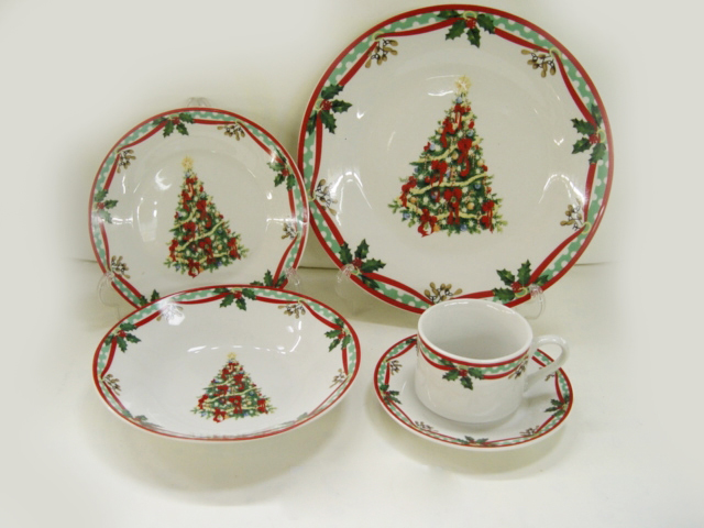 20PCS DINNET SET-1308