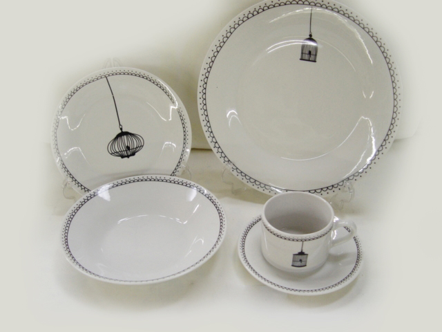 20PCS DINNET SET-1307