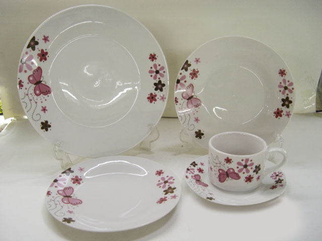 20PCS DINNER SET-1306