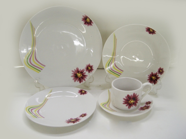 20PCS DINNER SET-1301