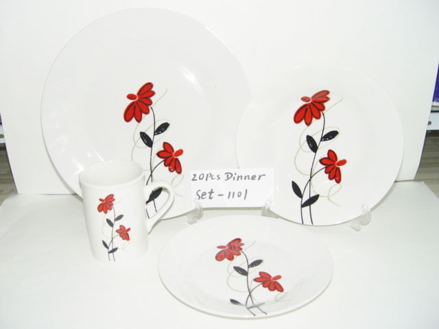 20PCS DINNER SET-1101