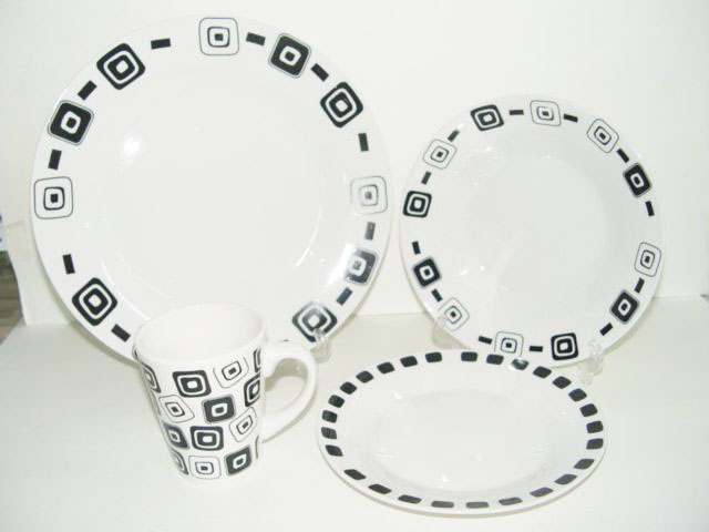16PCS DINNER SET-1102