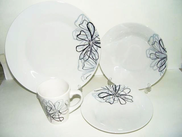 16PCS DINNER SET-1101