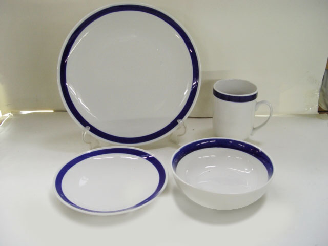16PCS DINNER SET-1302