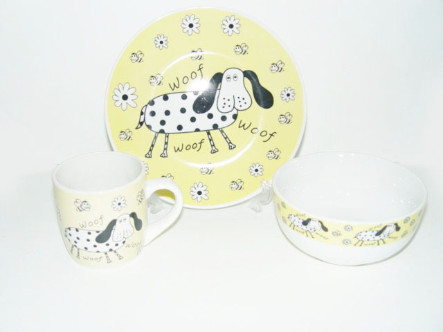 3PCS CHILDREN SET-1105