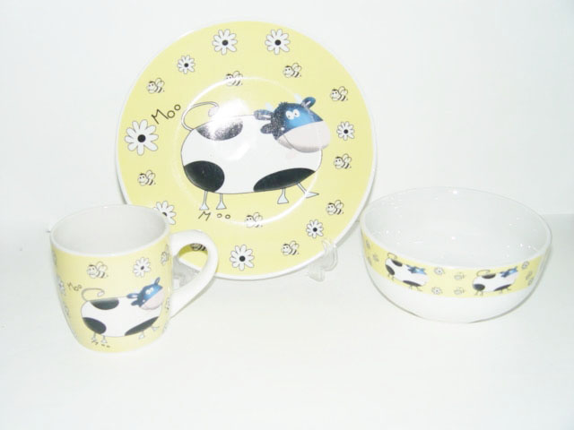 3PCS CHILDREN SET-1103