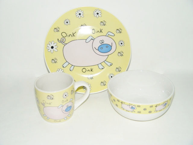 3PCS CHILDREN SET-1102