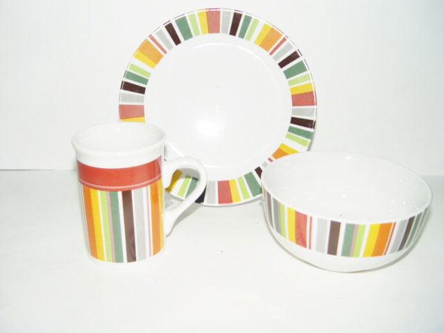 3PCS CHILDREN SET-1101