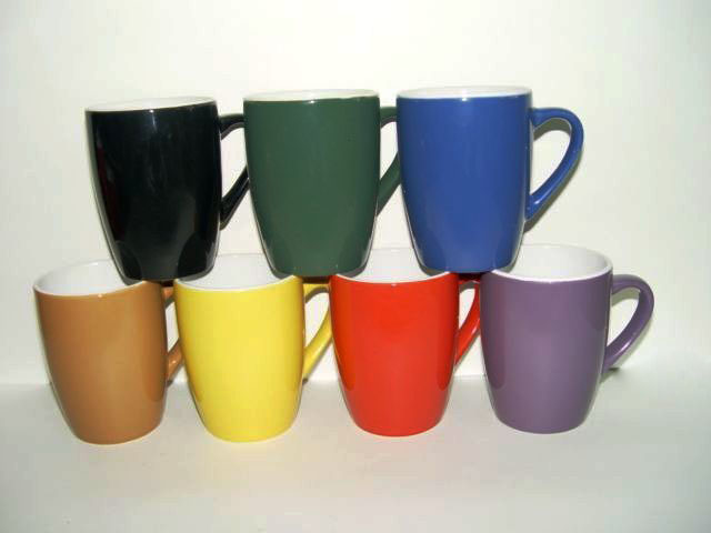GLAZED MUG